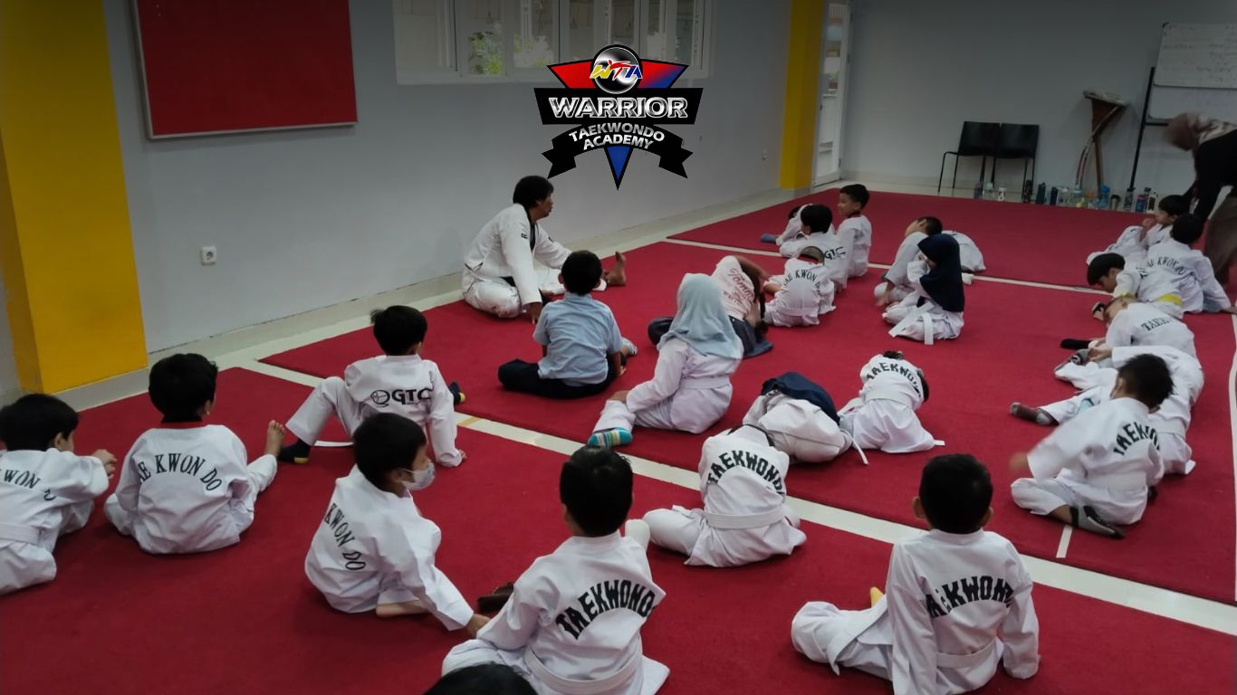 Taekwondo Indonesia Dojang warriortcsemarang ti-warriortcsemarang.com